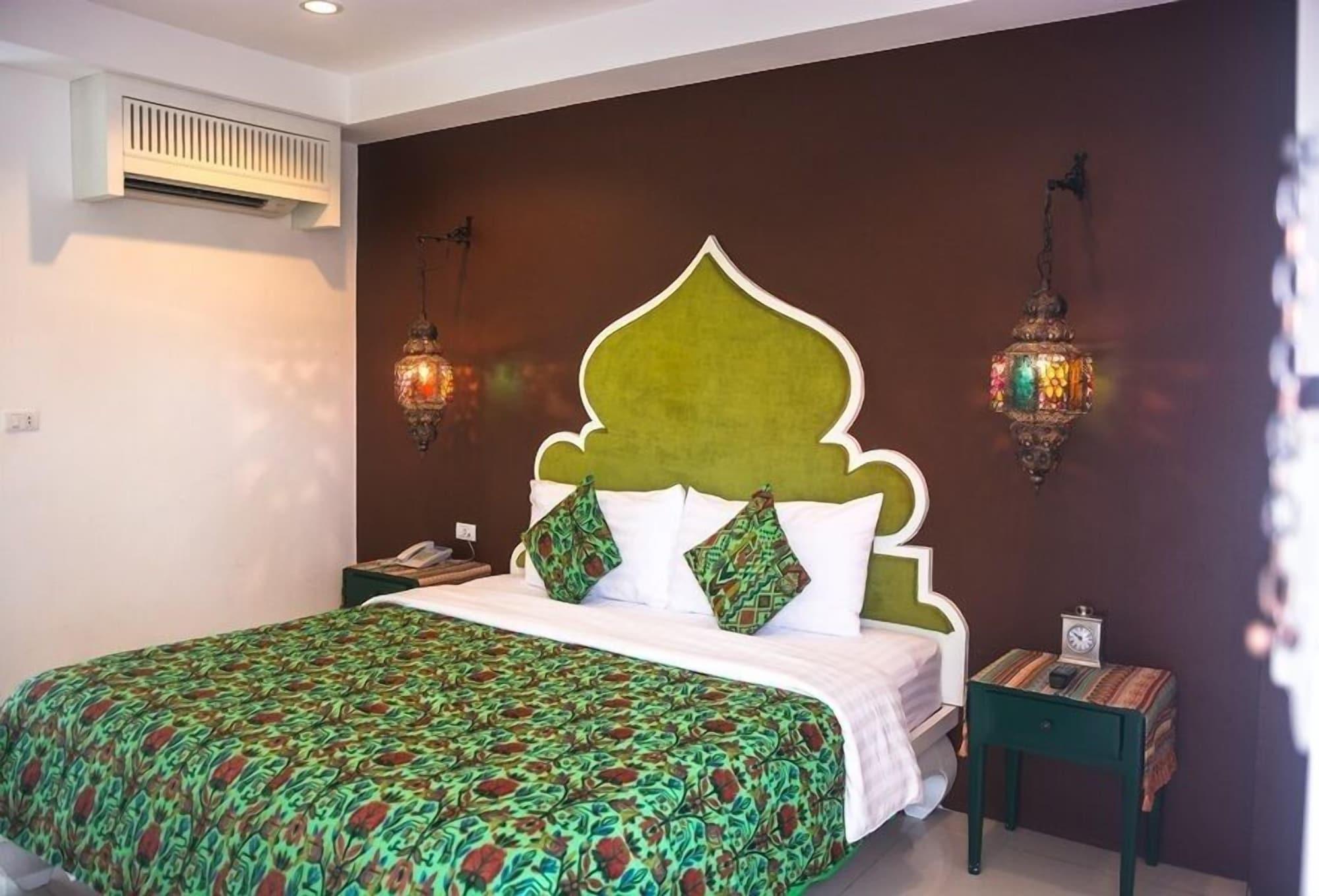Rasa Boutique Hotel Чианграй Экстерьер фото